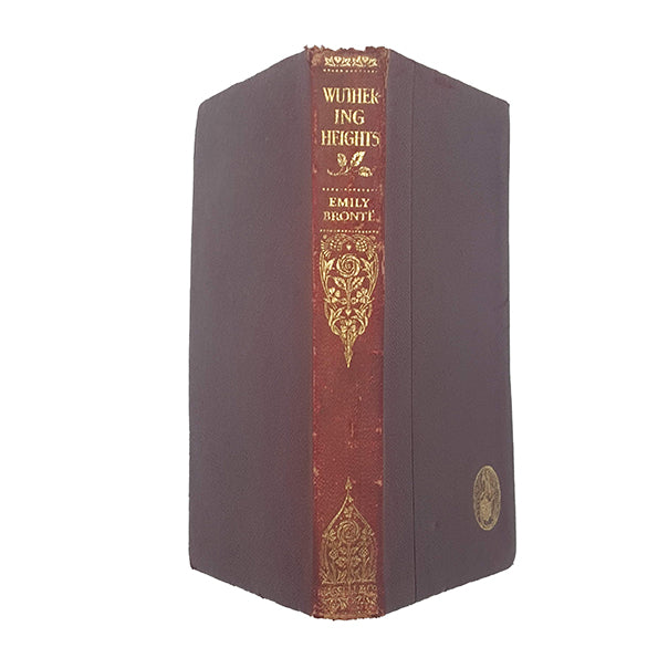 Emily Brontë's Wuthering Heights - Cassell, 1909