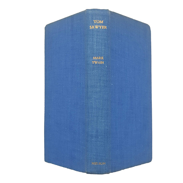 Mark Twain's Tom Saywer - Nelson