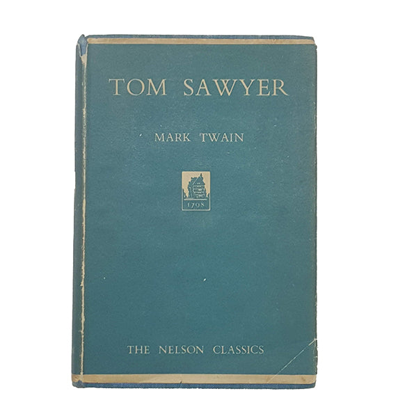 Mark Twain's Tom Saywer - Nelson