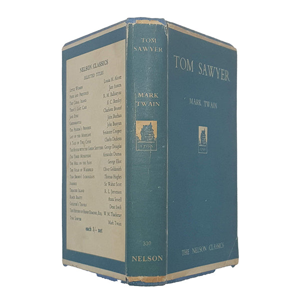 Mark Twain's Tom Saywer - Nelson