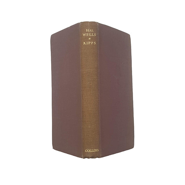 H. G. Wells' Kipps - Collins