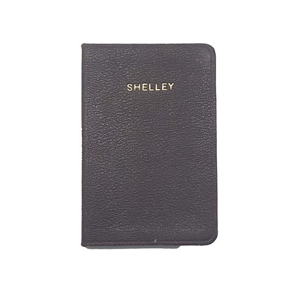 A Selection of Works from Percy Bysshe Shelley - The Kingsgate Press Pocket Book, 1944
