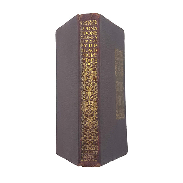 Lorna Doone by R. D. Blackmore - Dent, 1914
