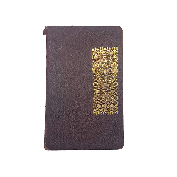 Lorna Doone by R. D. Blackmore - Dent, 1914