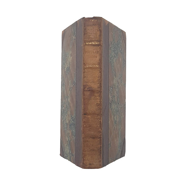 The Story of My life And In Sweden by Hans Christian Andersen - Routledge, 1852