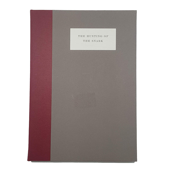 The Hunting of the Snark by Lewis Carroll - Macmillan, 1993