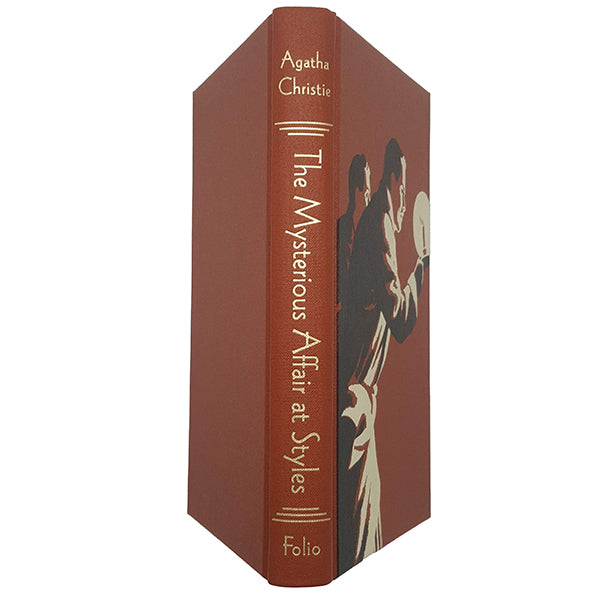 Agatha Christie's The Mysterious Affair at Styles - Folio