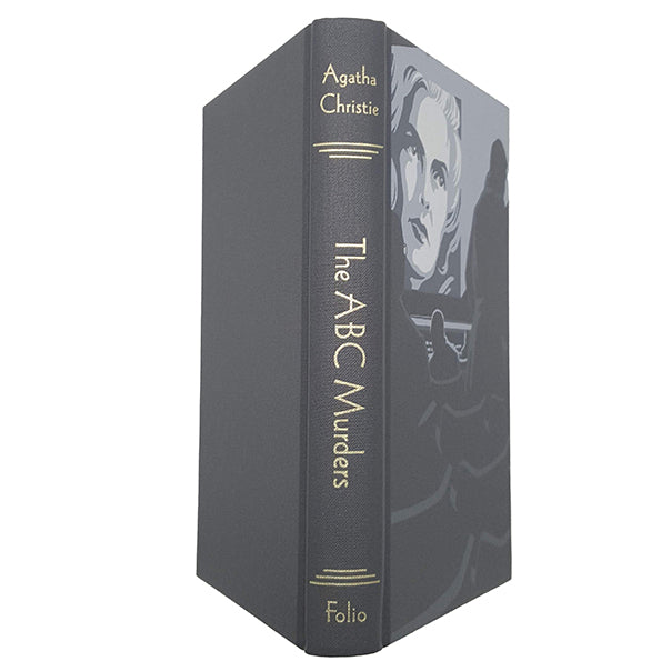 Agatha Christie’s The ABC Murders - Folio