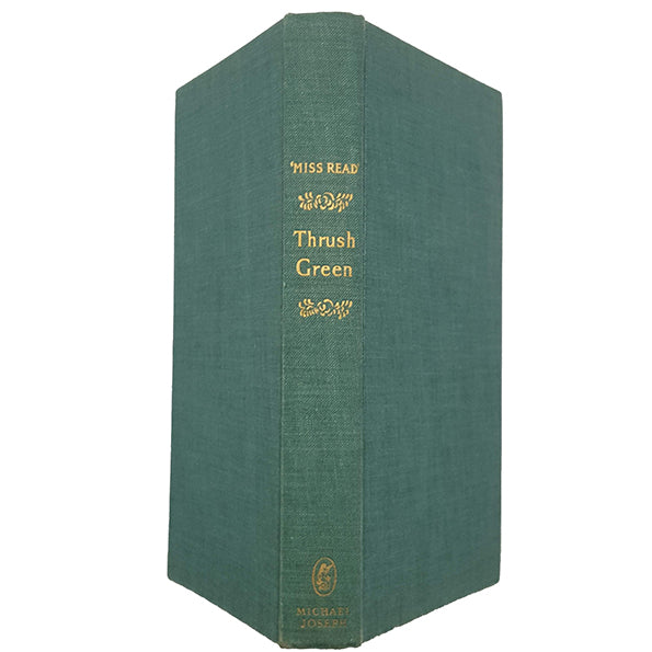 Thrush Green by Miss Read - 1st Edition, Michael Joseph, 1959