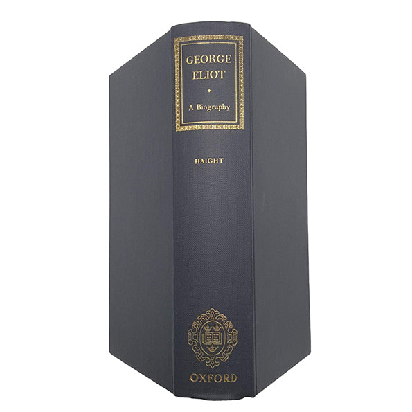 George Eliot's Silas Marner - Oxford, 1969