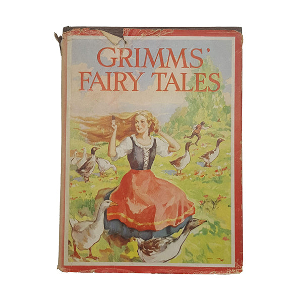 Grimm's Fairy Tales - Whitman Publishing Company, 1941
