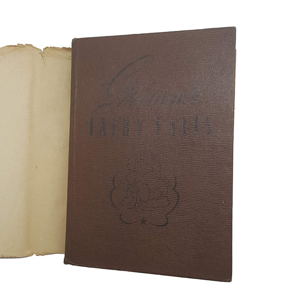 Grimm's Fairy Tales - Whitman Publishing Company, 1941