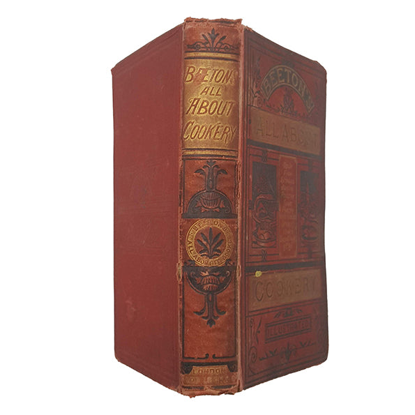 Mrs. Beeton's All About Cookery - Ward, Lock