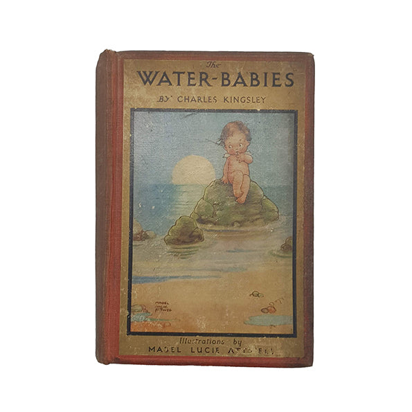 Charles Kingsley's The Water Babies - Raphael Tuck, c.1929