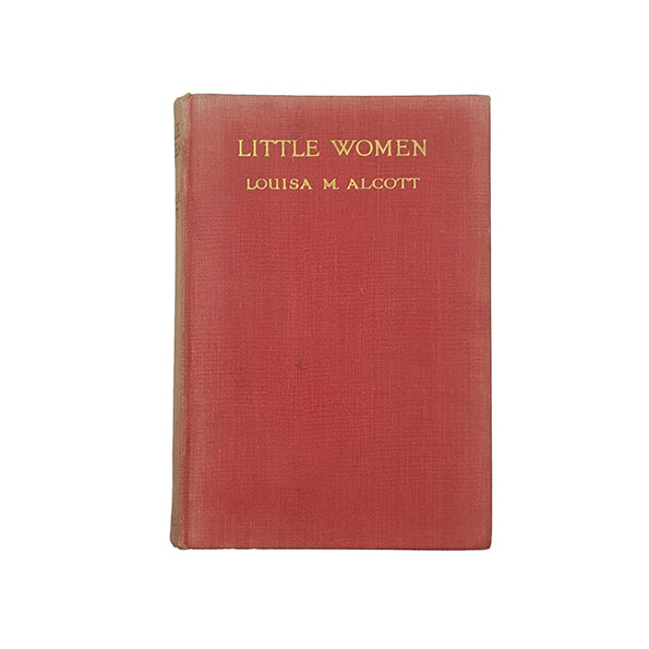 Little Women by Louisa May Alcott - Ward Lock