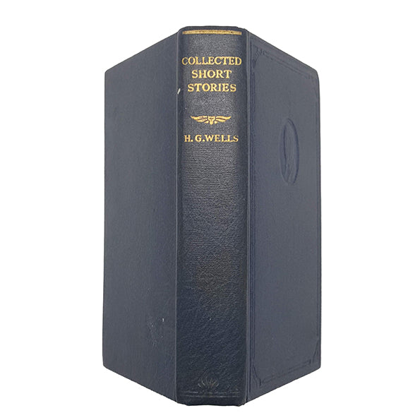 Collected Short Stories by H. G. Wells
