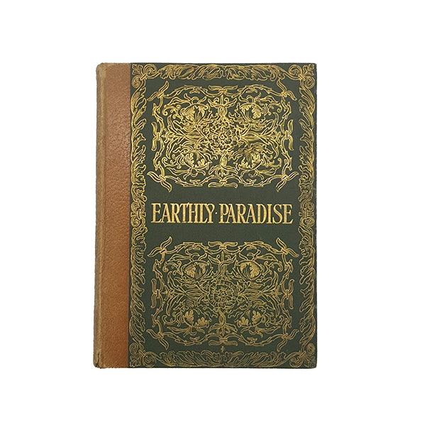 Stories from the Earthly Paradise by Madalen Edgar, 1907