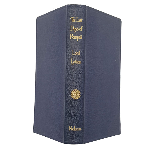Last Days of Pompeii by Lord Lytton - Nelson
