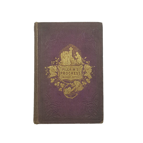 Pilgrim's Progress by John Bunyan - Nelson, 1863