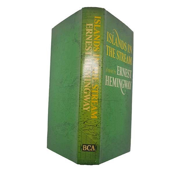 Ernest Hemingway’s Islands in the Stream - BCA, 1970