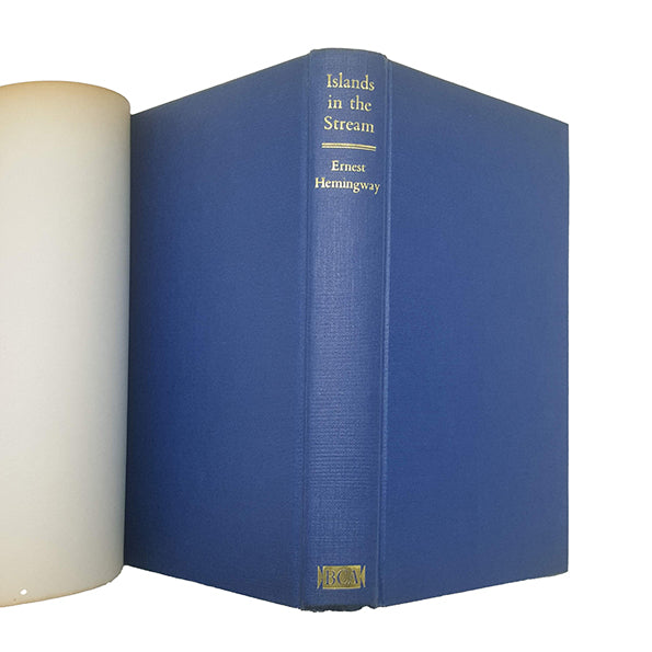 Ernest Hemingway’s Islands in the Stream - BCA, 1970