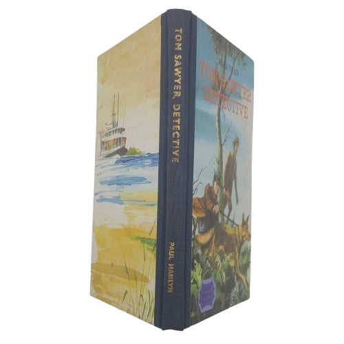 Mark Twain's Tom Saywer Detective - Hamlyn, 1968