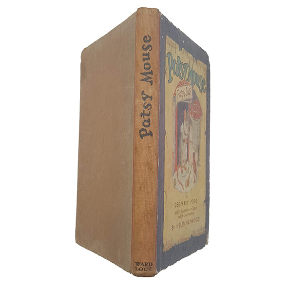 Patsy Mouse by Geoffrey Ford - 1st Ed. Ward Lock, 1947