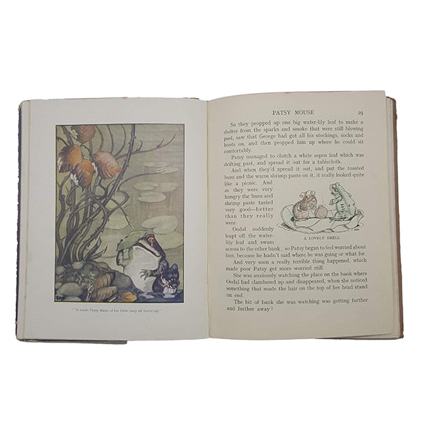 Patsy Mouse by Geoffrey Ford - 1st Ed. Ward Lock, 1947