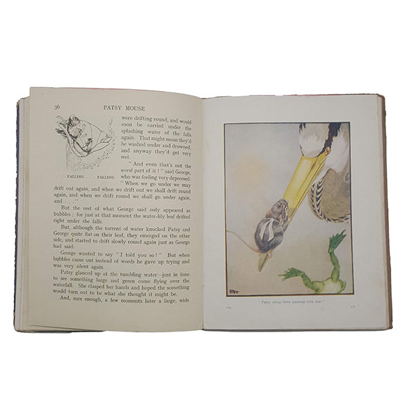 Patsy Mouse by Geoffrey Ford - 1st Ed. Ward Lock, 1947