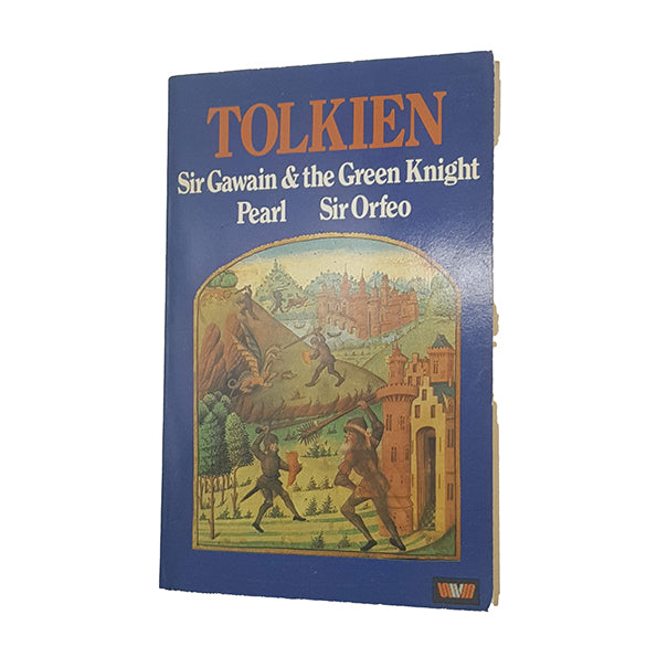 Tolkien's Sir Gawain &amp; the Green Knight, Pearl, and Sir Orfeo – Unwin Paperbacks, 1981