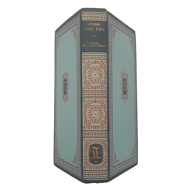 Grimm's Fairy Tales - Treasure Library