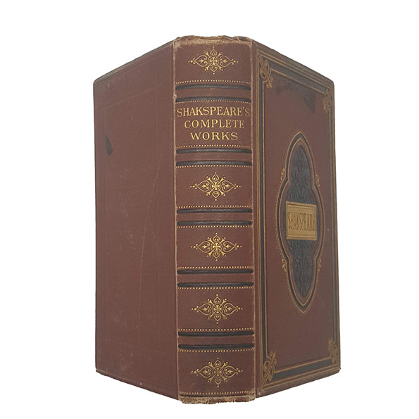 The Works of William Shakespeare - Nimmo, Hay, &amp; Mitchell, 1884
