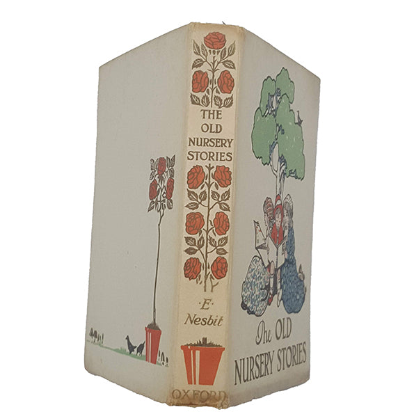 The Old Nursery Stories by E. Nesbit, 1924