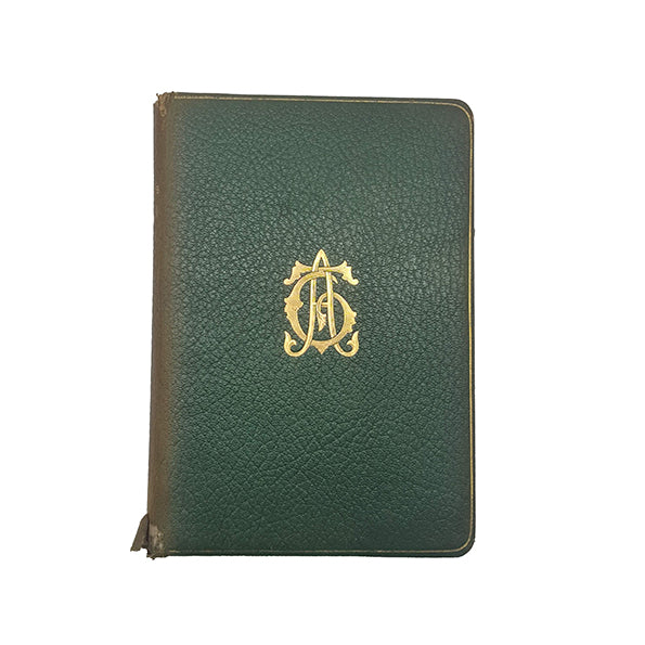 Poetical Works of Alfred Lord Tennyson - Macmillan, 1920