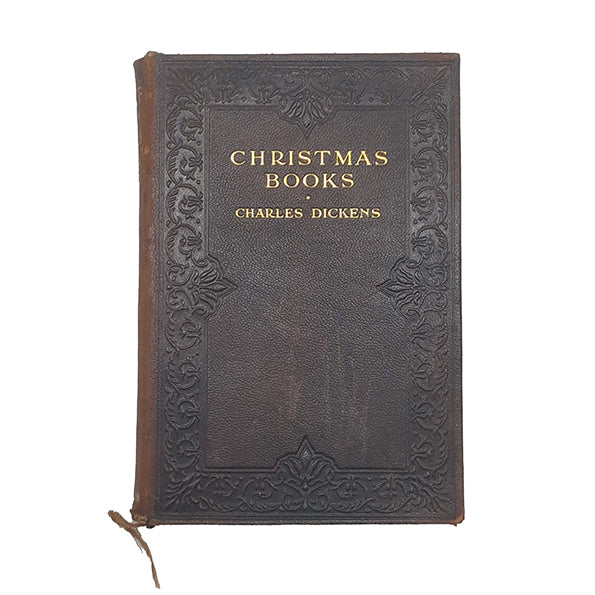 Charles Dickens' Christmas Books - Collins Clear Type