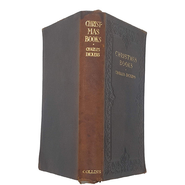 Charles Dickens' Christmas Books - Collins Clear Type