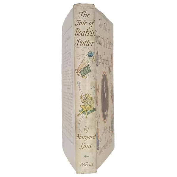 The Tale of Beatrix Potter: A Biography - Warne, 1949