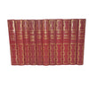 Agatha Christie Collected Works c.1970 (11 Red Books)
