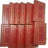 Agatha Christie Collected Works c.1970 (11 Red Books)