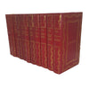 Agatha Christie Collected Works c.1970 (11 Red Books)