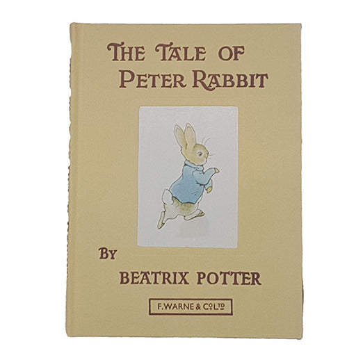 Beatrix Potter’s The Peter Rabbit Books (Full Set) - 23 White Books in Red Box