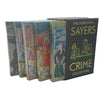 Dorothy L. Sayers Collected Works - Folio, 1998 (5 Books in cardboard sleeve)