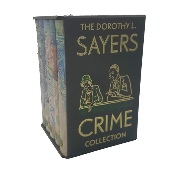 Dorothy L. Sayers Collected Works - Folio, 1998 (5 Books in cardboard sleeve)