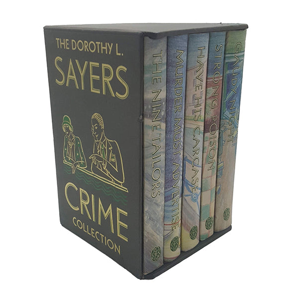 Dorothy L. Sayers Collected Works - Folio, 1998 (5 Books in cardboard sleeve)