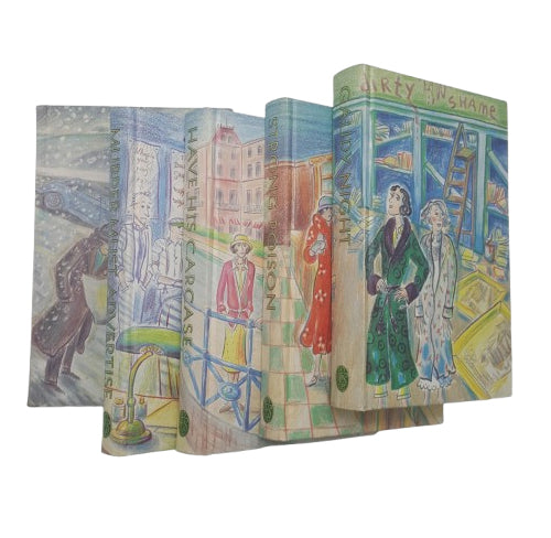 Dorothy L. Sayers Collected Works - Folio, 1998 (5 Books in cardboard sleeve)