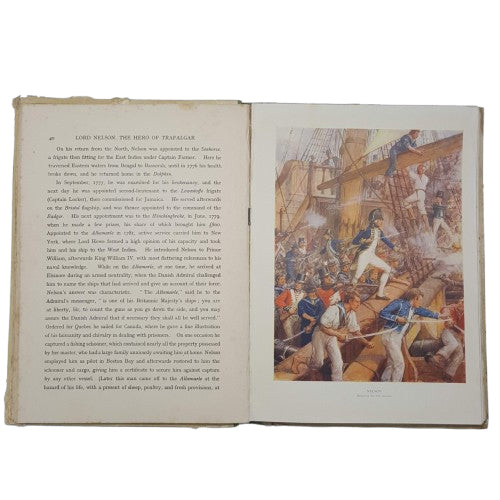 Heroes of History by Alfred H. Miles - Raphael Tuck &amp; Sons