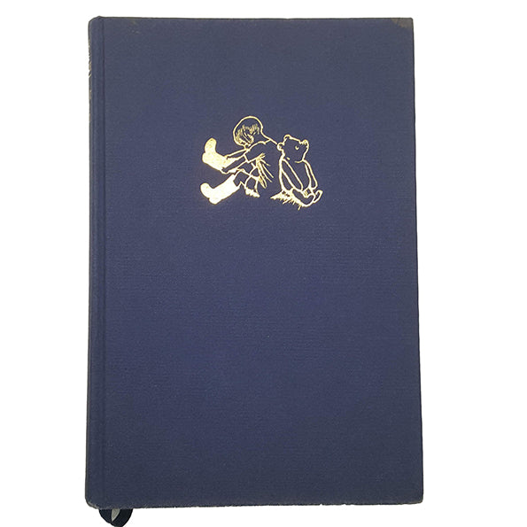 A. A. Milne's The House At Pooh Corner - Books For Children, 1973