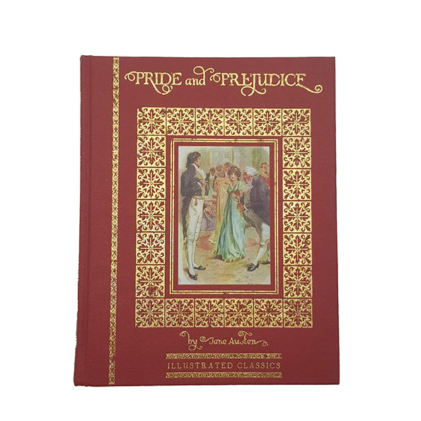 Pride and Prejudice by Jane Austen - Midpoint