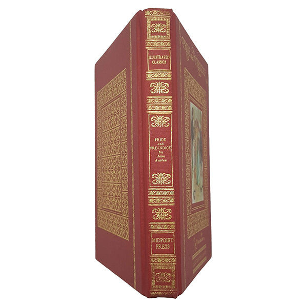 Pride and Prejudice by Jane Austen - Midpoint