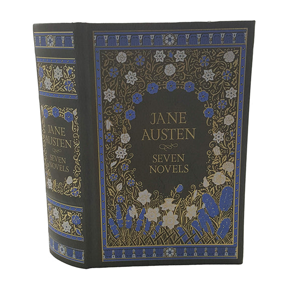 Jane Austen Seven Novels - Barnes &amp; Noble, 2007
